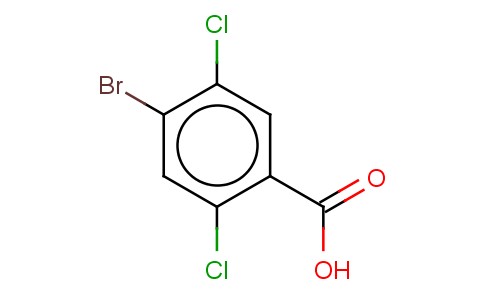 4-BROMO-2,5-DICHLOROBENZOIC ACID